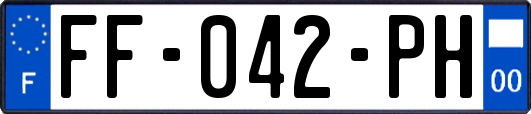 FF-042-PH