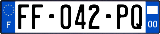 FF-042-PQ