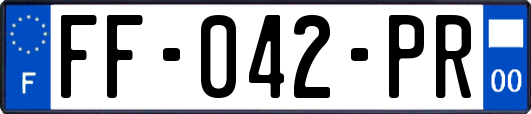 FF-042-PR