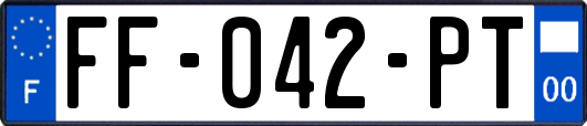 FF-042-PT