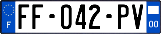 FF-042-PV
