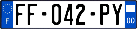 FF-042-PY
