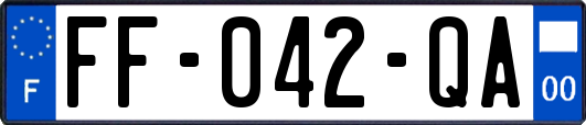 FF-042-QA