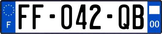 FF-042-QB