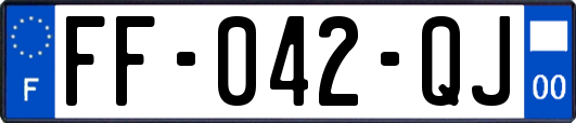 FF-042-QJ