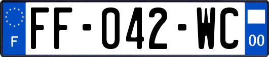 FF-042-WC