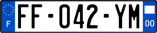 FF-042-YM