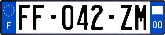 FF-042-ZM