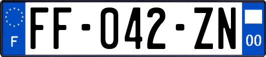 FF-042-ZN