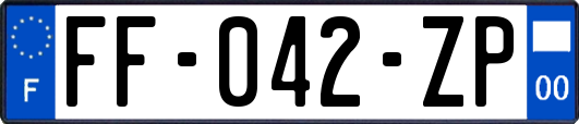 FF-042-ZP