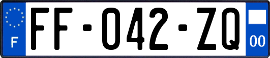 FF-042-ZQ