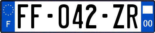 FF-042-ZR