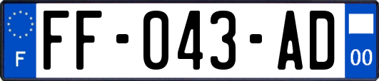 FF-043-AD