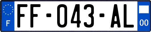 FF-043-AL