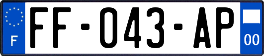 FF-043-AP