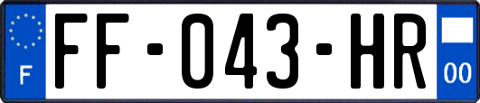 FF-043-HR
