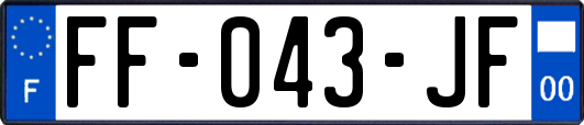 FF-043-JF