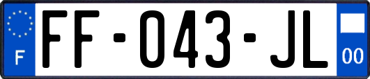 FF-043-JL