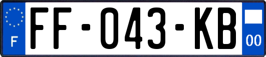 FF-043-KB