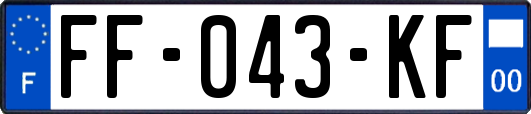FF-043-KF