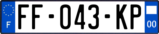 FF-043-KP
