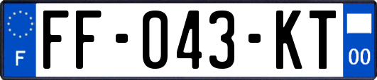 FF-043-KT