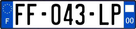 FF-043-LP