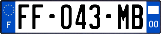 FF-043-MB