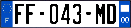 FF-043-MD