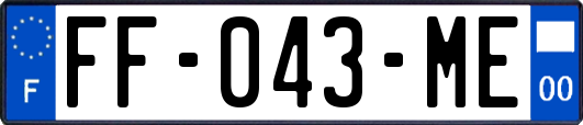 FF-043-ME