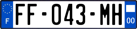 FF-043-MH