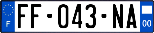 FF-043-NA