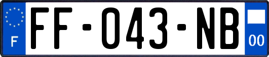 FF-043-NB
