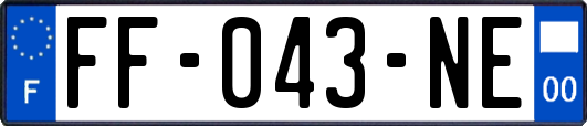FF-043-NE
