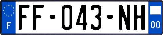 FF-043-NH
