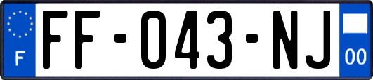 FF-043-NJ
