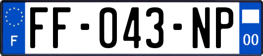 FF-043-NP