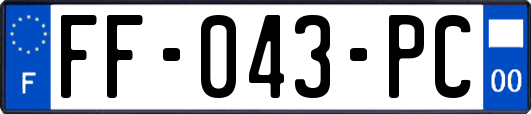 FF-043-PC