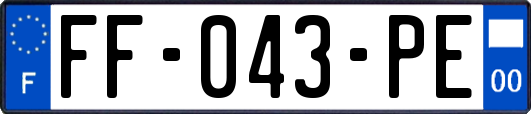 FF-043-PE