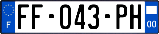 FF-043-PH