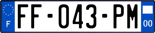 FF-043-PM