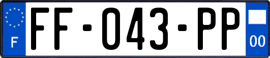 FF-043-PP
