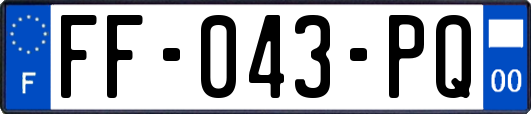 FF-043-PQ