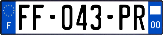 FF-043-PR