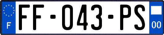 FF-043-PS