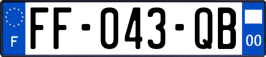 FF-043-QB