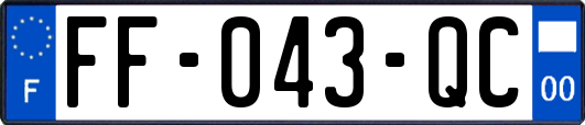 FF-043-QC