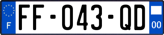 FF-043-QD