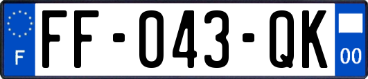 FF-043-QK