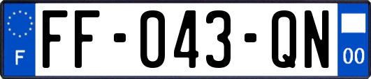 FF-043-QN